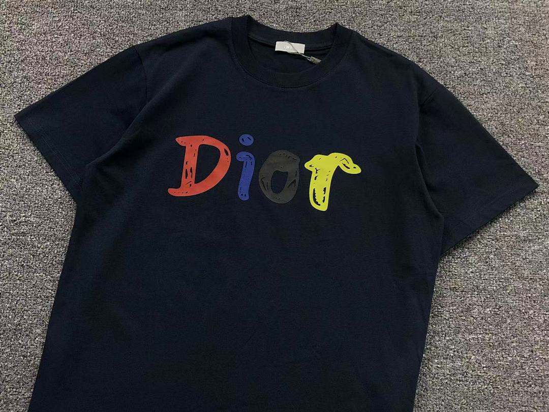 Dior 128 D⭐O⭐ T-SHIRT 3203052121 (Im 170Cm 60Kg I Wear Size M In The Phot) - Image 15
