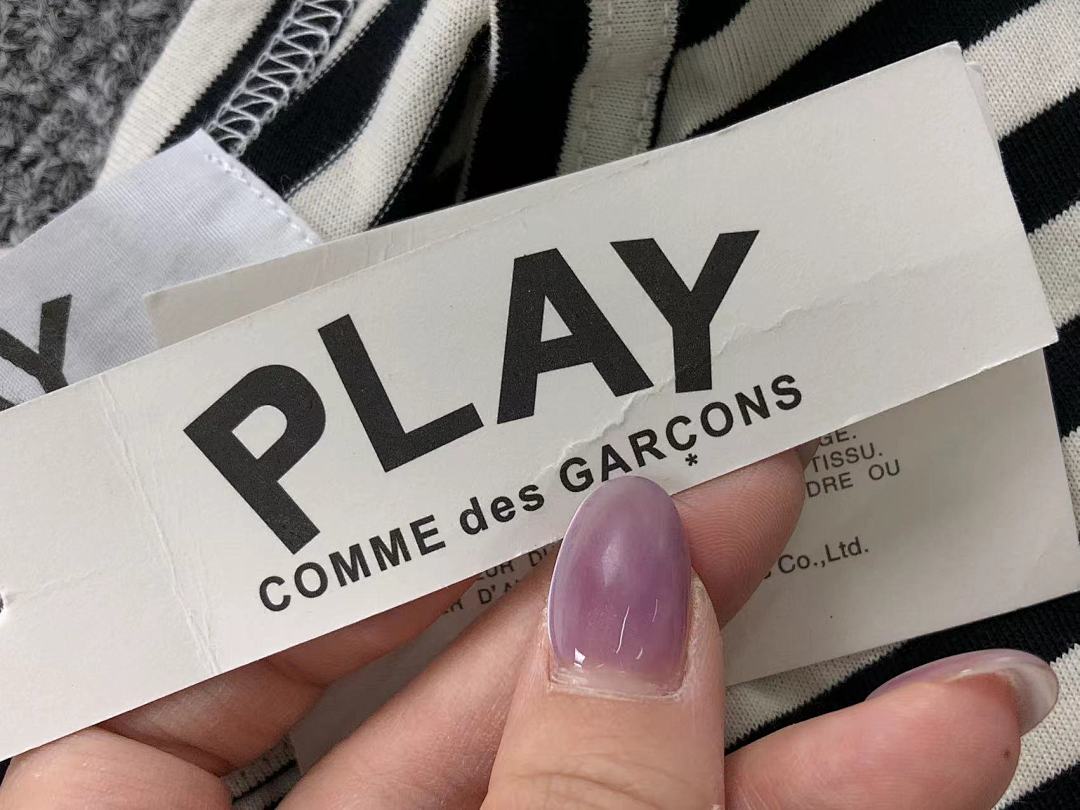 Comme des Garcons 115 CDG T-SHIRT - Image 17
