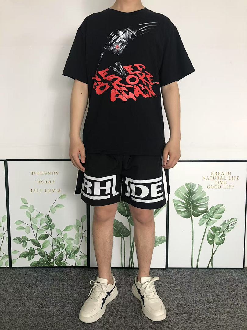 On Running 69 VLONE T-SHIRT 504141491 (Im 170Cm 60Kg I Wear Size S In The Phot) - Image 3