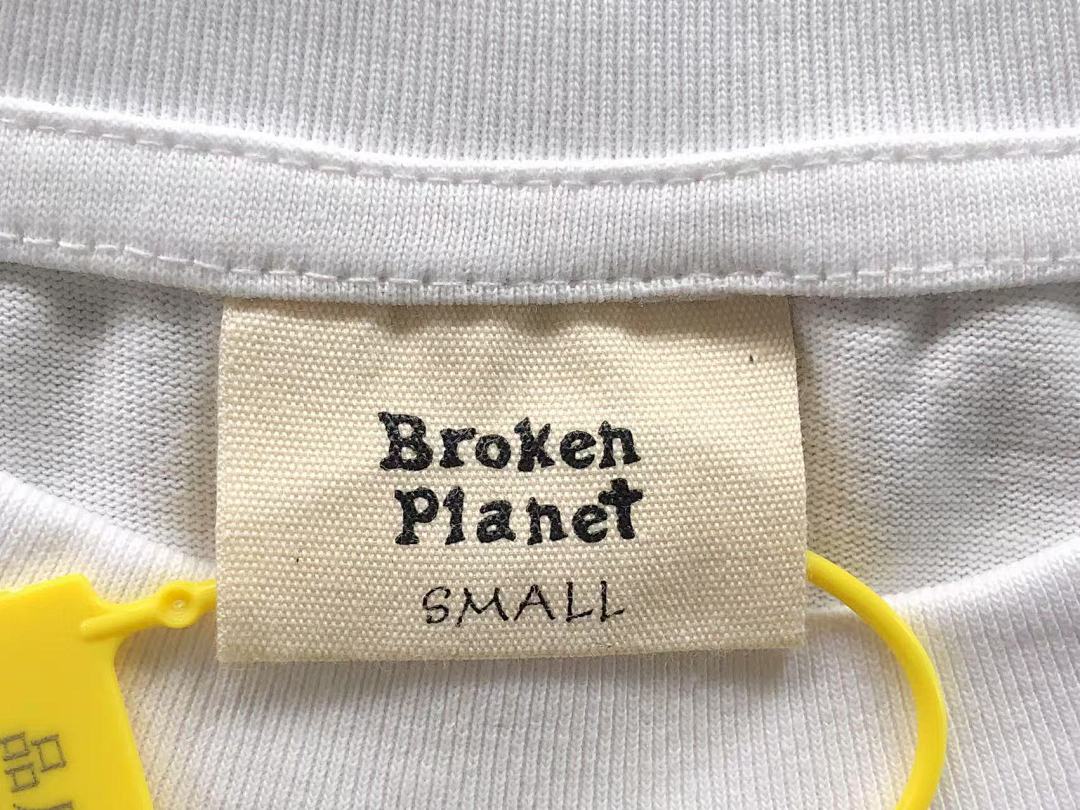 Broken Planet 98 BROKEN PLANET T-SHIRT 502150317 (Im 170Cm 57Kg I Wear Size S In The Phot) - Image 17