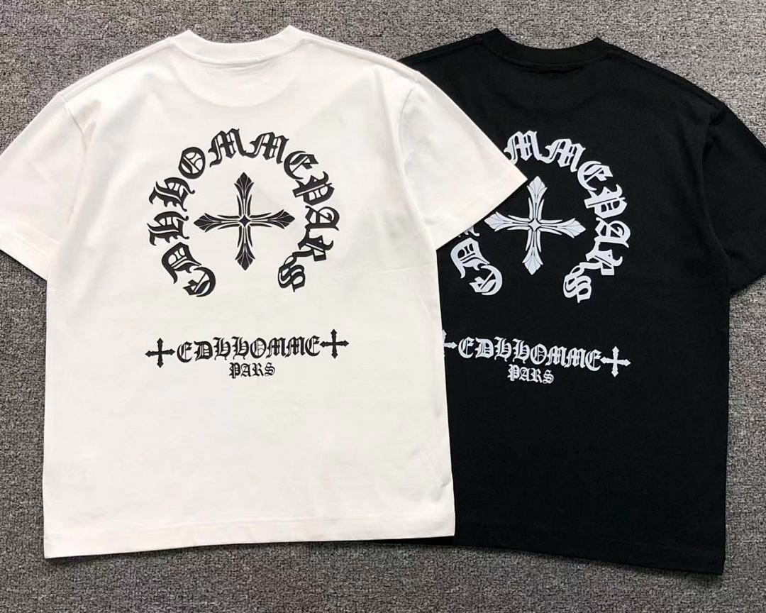 Comme des Garcons 115 C⭐⭐OME HE⭐⭐TS T-SHIRT 5232319147 (Im 170Cm 60Kg I Wear Size M In The Phot) - Image 6