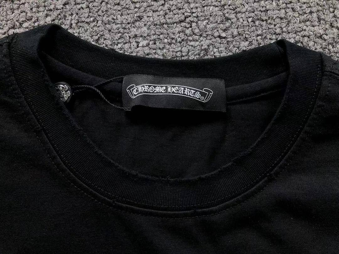 Comme des Garcons 145 C⭐⭐OME HE⭐⭐TS T-SHIRT 3206121217 (Im 170Cm 60Kg I Wear Size S In The Phot) - Image 14