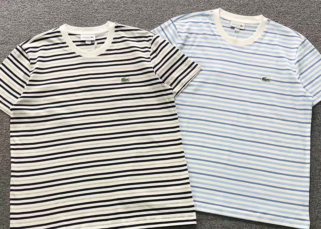 Lacoste 105 LACOSTE T-SHIRT 3207300908 (Im 170Cm 60Kg I Wear Size S In The Phot) - Image 6