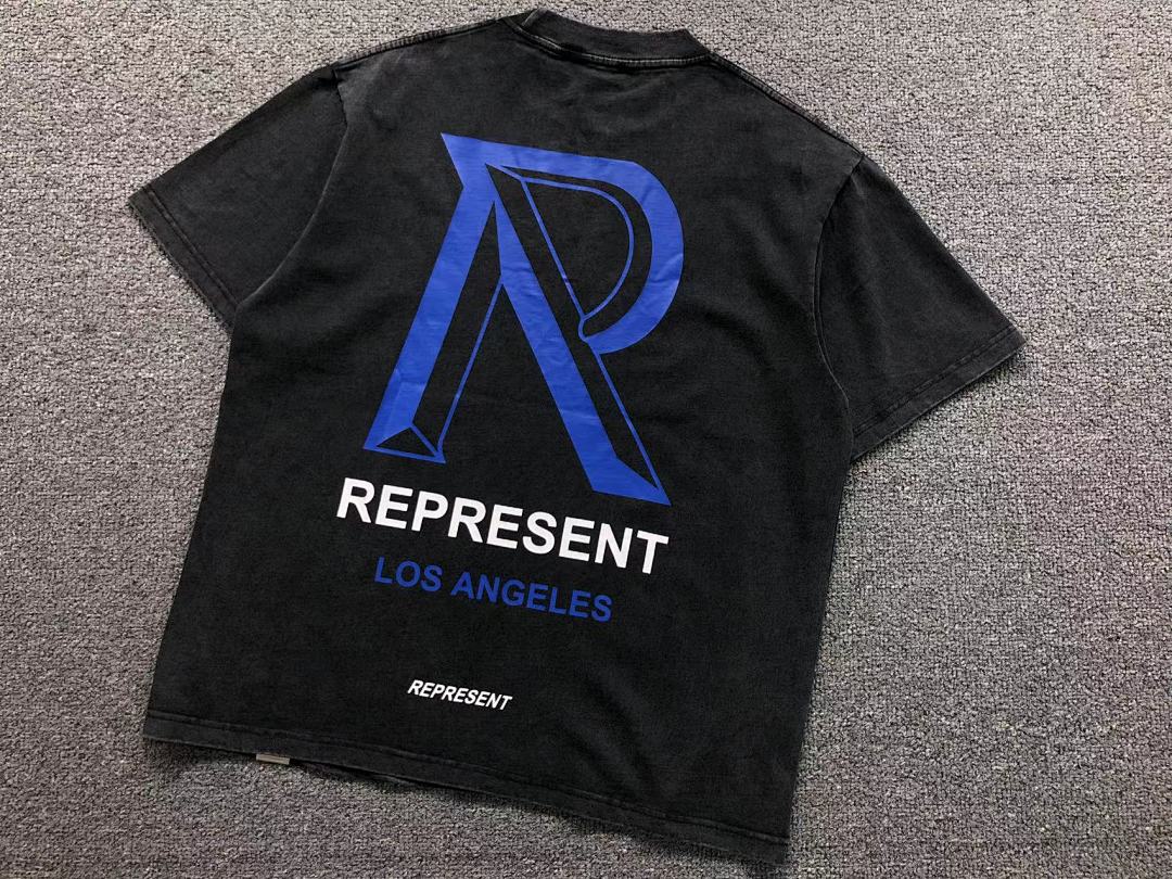 Represent 115 REPRESENT T-SHIRT 22040645125 (Im 170Cm 60Kg I Wear Size M In The Phot) - Image 14