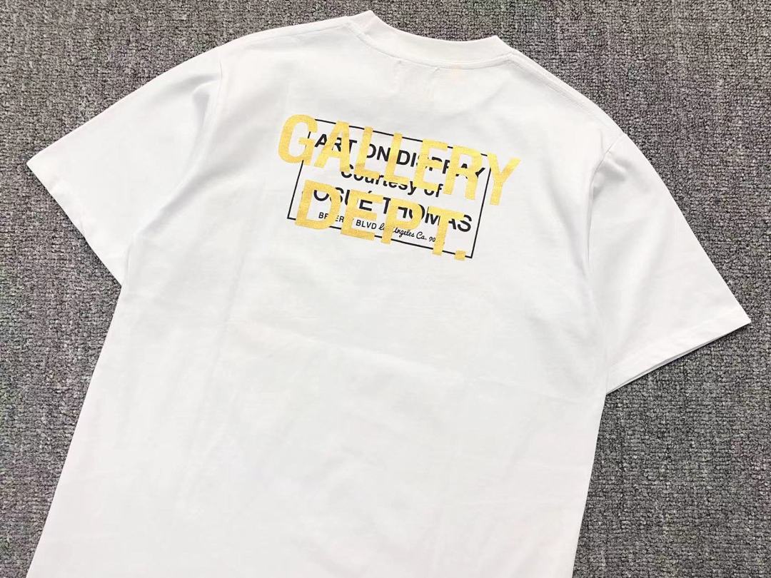 Gallery Dept 85 GALLERY DEPT T-SHIRT - Image 10