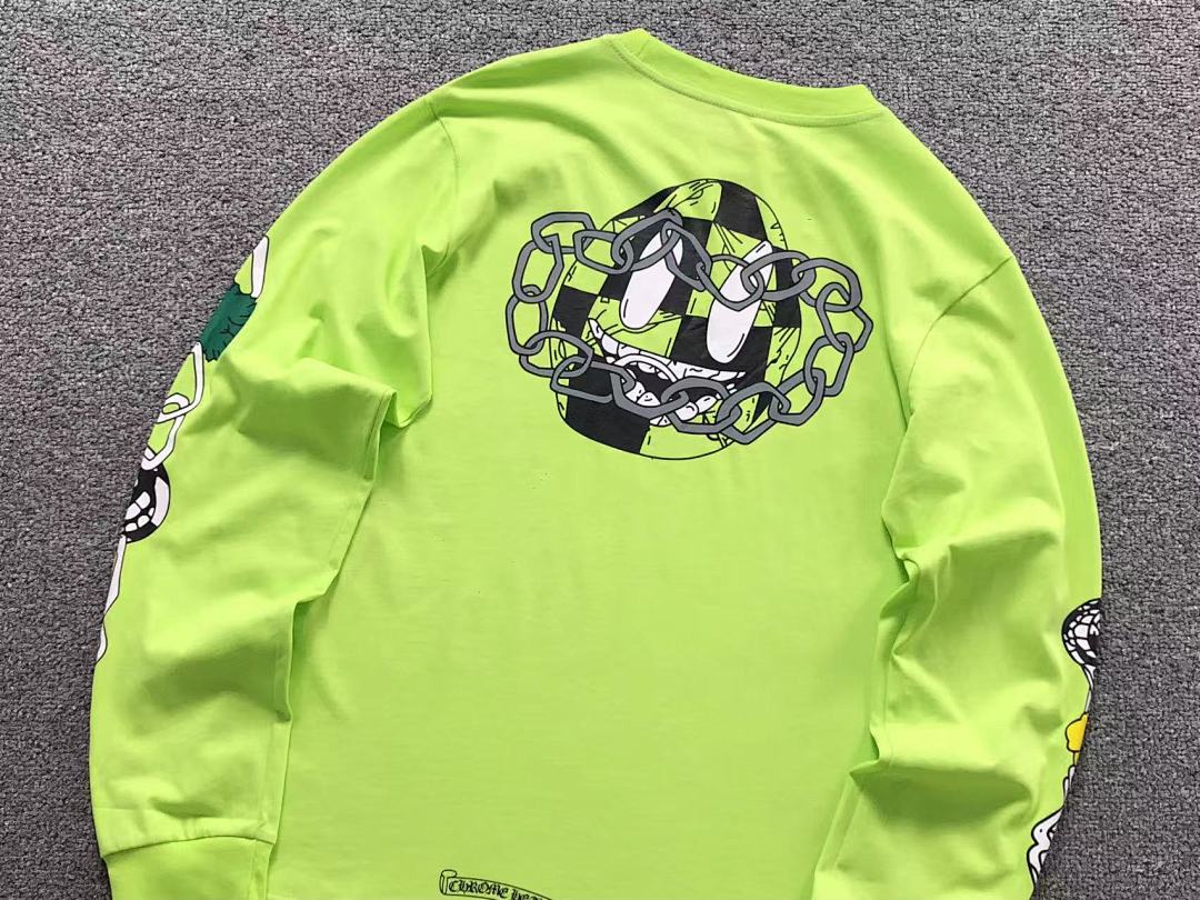 Comme des Garcons 98 C⭐⭐OME HE⭐⭐TS LONG SLEEVED 4120611144 (Im 170Cm 60Kg I Wear Size M In The Phot) - Image 7