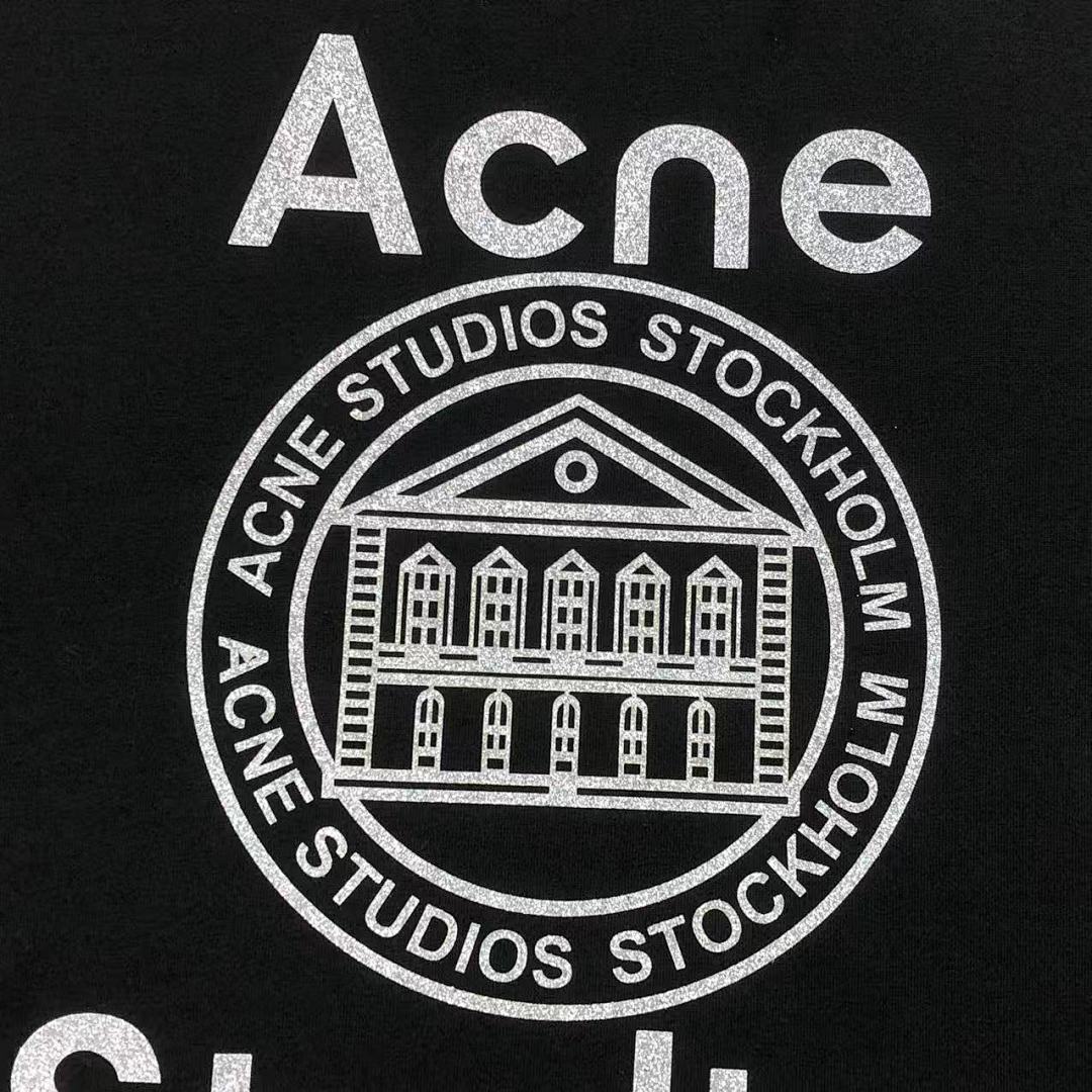 Acne Studios 158 ACNE STUDIOS T-SHIRT 22040706001 (Im 170Cm 60Kg I Wear Size M In The Phot) - Image 14
