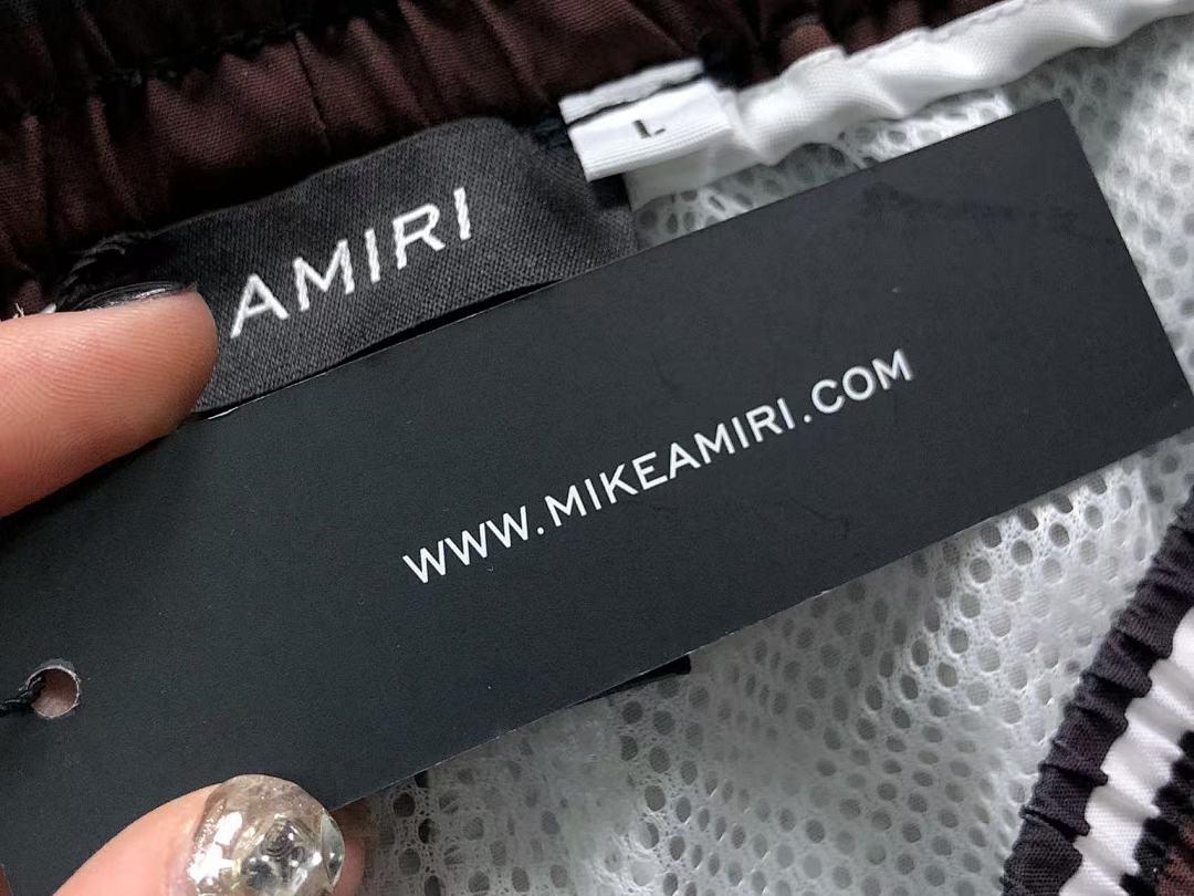 AMIRI SHORTS95 AMIRI SHIRT - Image 32