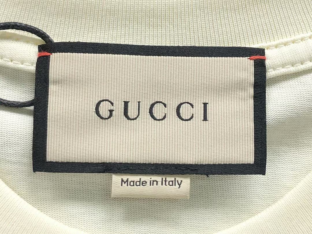 Gucci 85 G⭐C⭐I T-SHIRT 5042628101 (Im 170Cm 60Kg I Wear Size S In The Phot) - Image 13