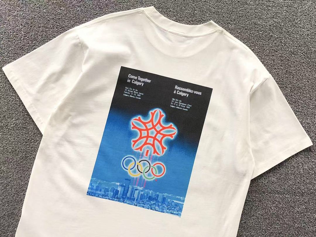 Kith 95 KITH T-SHIRT 57044395 (Im 170Cm 60Kg I Wear Size L In The Phot) - Image 7