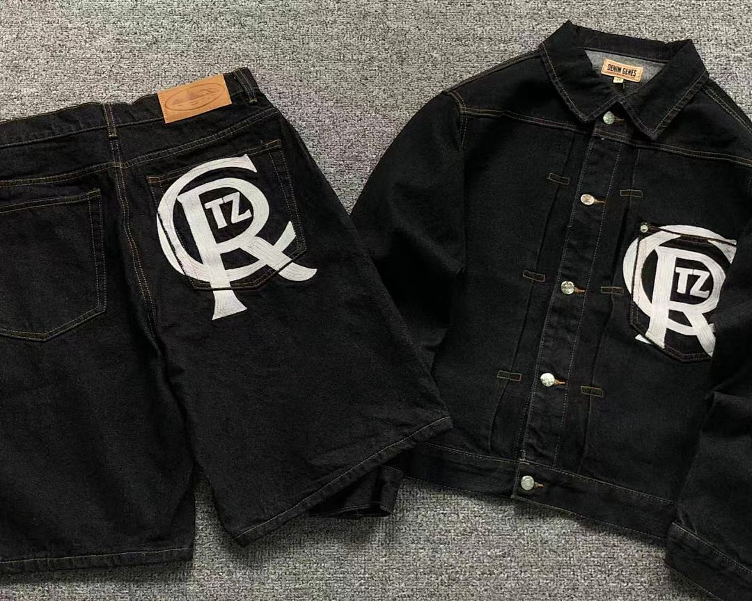 Corteiz SHORTS125 CORTEIZ JACKET - Image 7