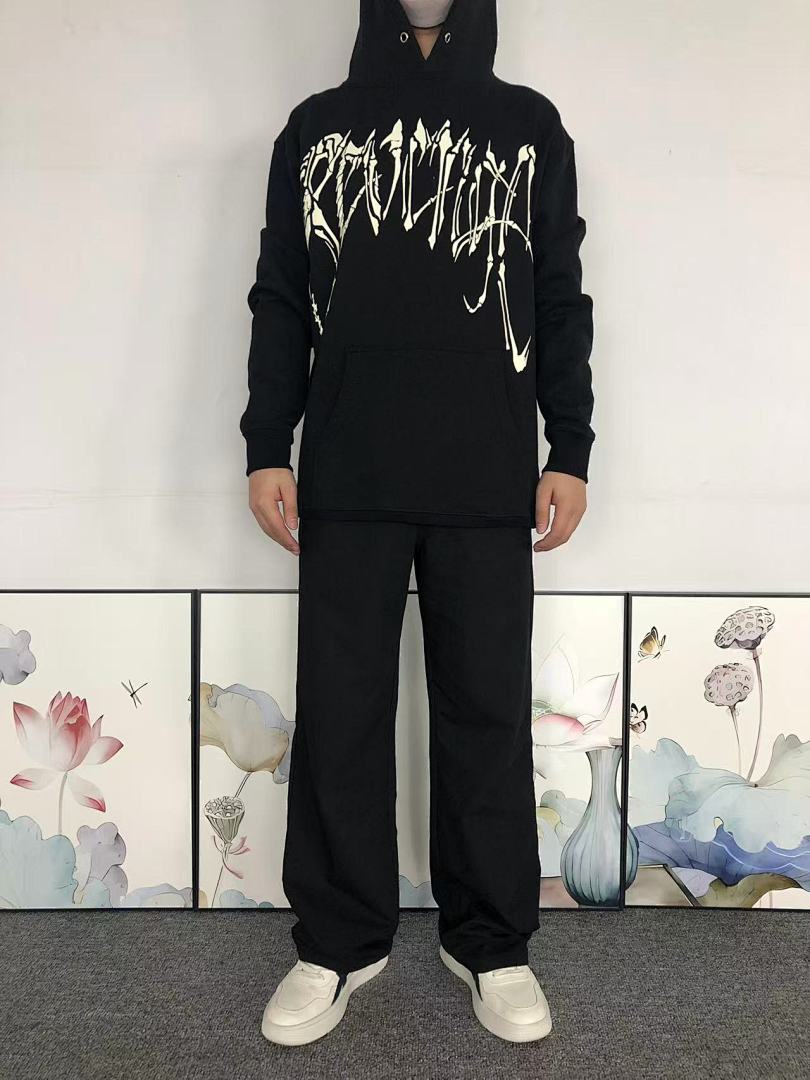 Revenge 128 REVENGE HOODIE 505045191 (Im 170Cm 60Kg I Wear Size S In The Phot) - Image 3