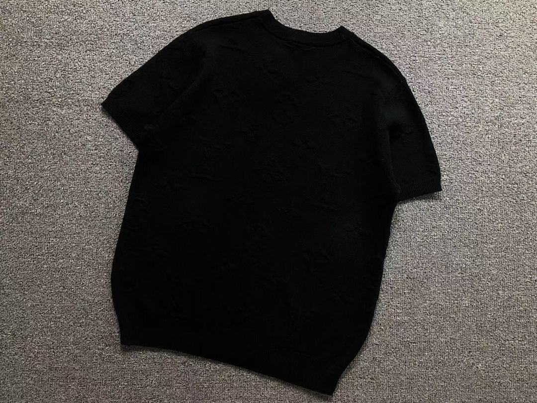 Louis Vuitton 135 L⭐ T-SHIRT 42030220156 (Im 172Cm 55Kg I Wear Size S In The Phot) - Image 15