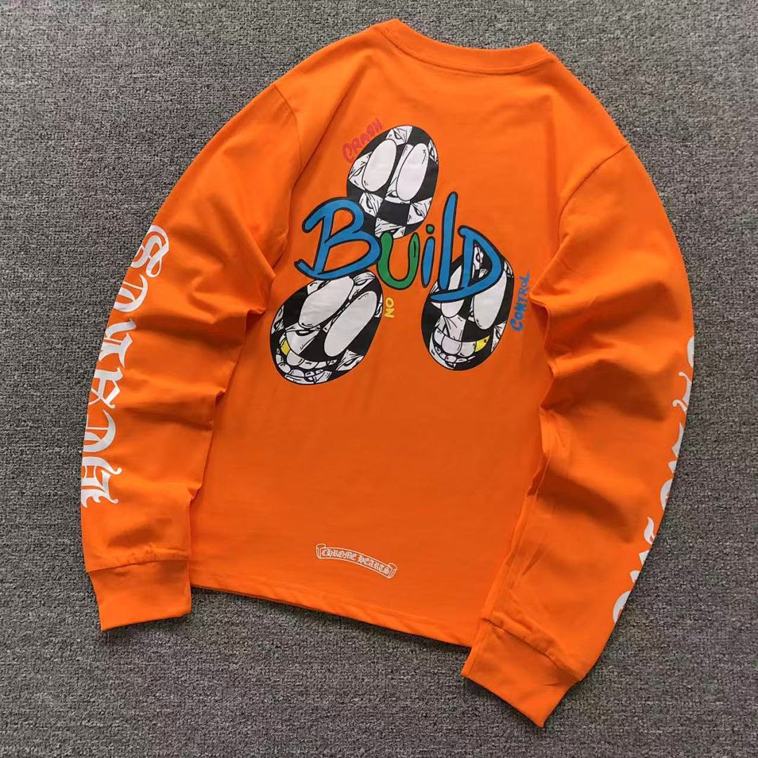 Comme des Garcons 98 C⭐⭐OME HE⭐⭐TS LONG SLEEVED 41111704144 (Im 170Cm 60Kg I Wear Size S In The Phot)