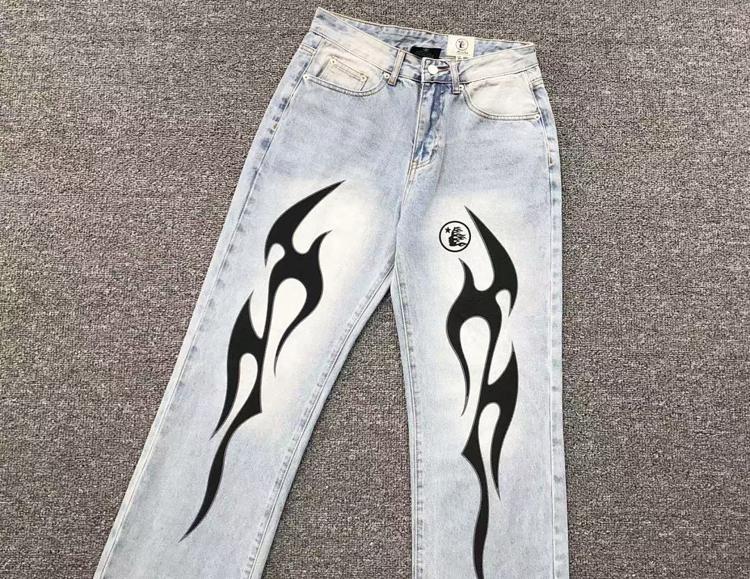 Hellstar 185 HELLSTAR TROUSERS 502142317 (Im 170Cm 57Kg I Wear Size S In The Phot) - Image 7