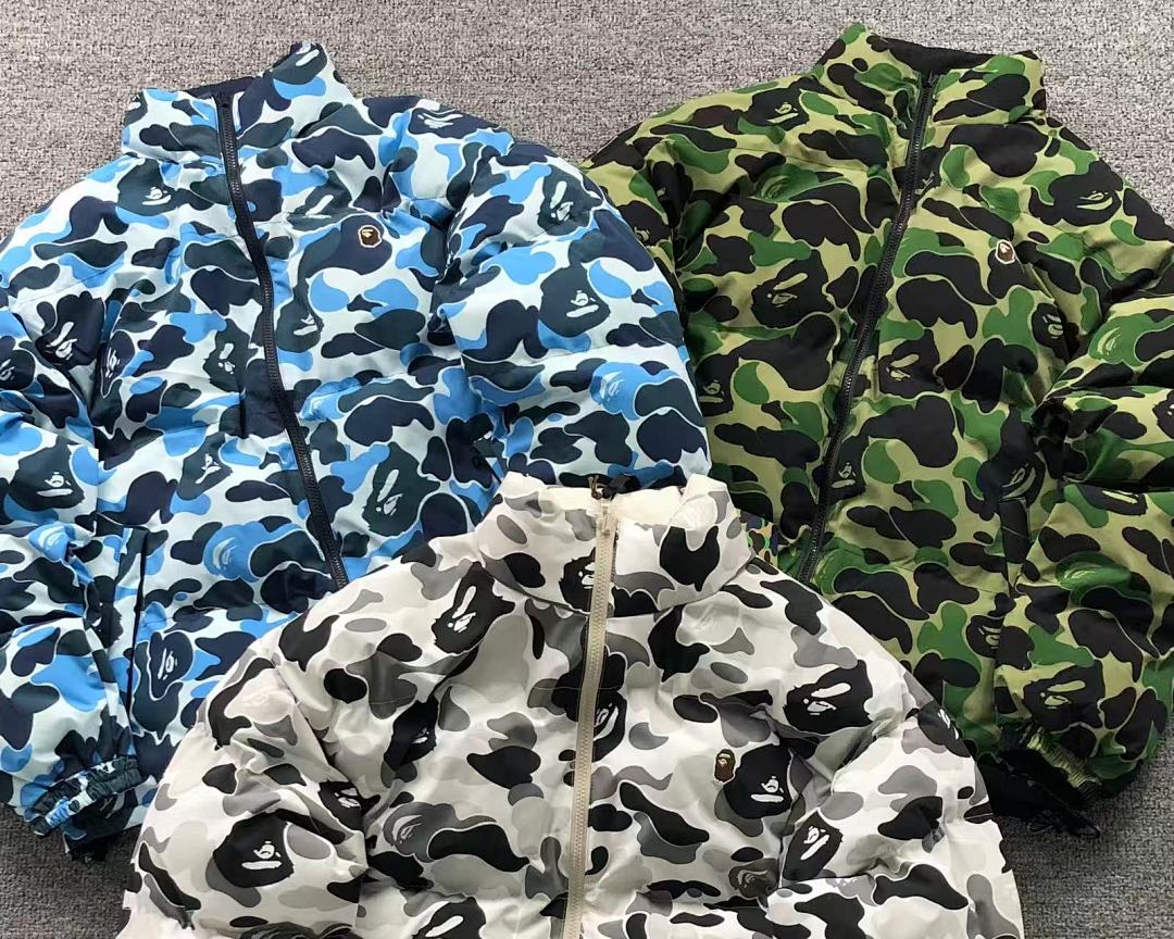 Bape 308 BAPE COTTON CIOTHES 3112111511 (Im 170Cm 60Kg I Wear Size S In The Phot) - Image 8