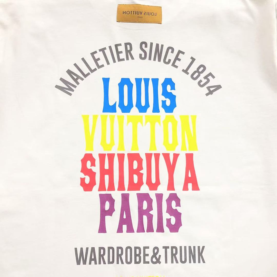 Louis Vuitton 108 L⭐T-SHIRT 41081916133 (Im 170Cm 60Kg I Wear Size XL In The Phot) - Image 10
