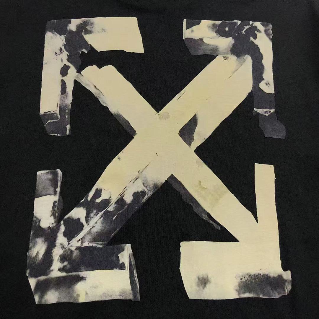 Off-White 118 OFF-WHITE T-SHIRT 4123030165 (Im 170Cm 60Kg I Wear Size S In The Phot) - Image 13
