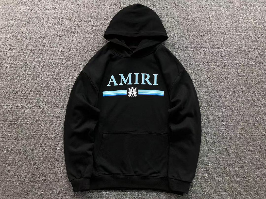 AMIRI 135 AMIRI HOODIE 1109011474 (Im 170Cm 60Kg I Wear Size M In The Phot) - Image 7