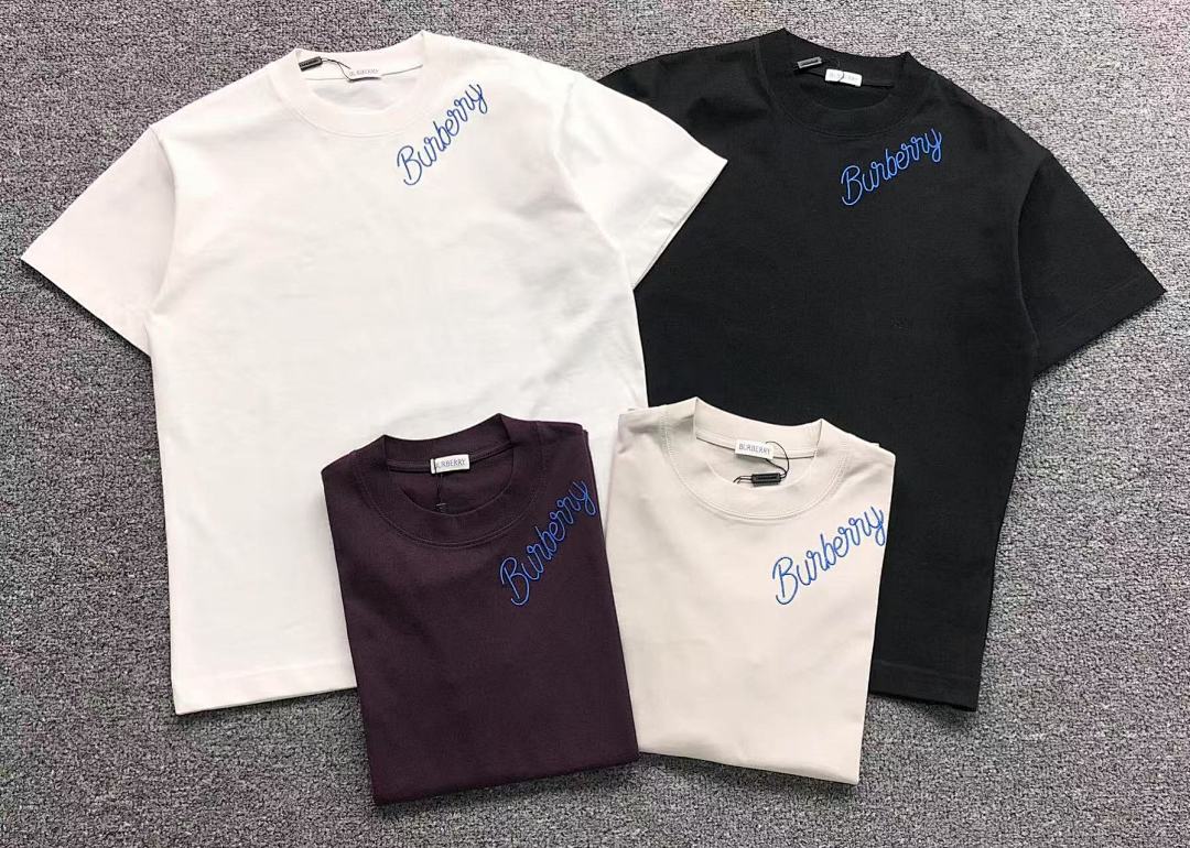 Burberry 95 B⭐R⭐E⭐RY T-SHIRT 57112581 (Im 170Cm 55Kg I Wear Size S In The Phot) - Image 5