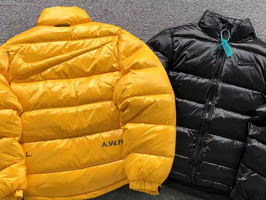 Nike 438 N⭐K⭐ NO⭐T⭐ DOWN JACKETS 2170332001 (Im 170Cm 60Kg I Wear Size S In The Phot) - Image 6