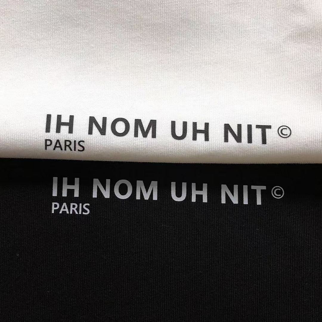 Ih Nom Uh Nit 108 IH NOM UH NIT T-SHIRT 3105101217 (Im 170Cm 60Kg I Wear Size S In The Phot) - Image 18