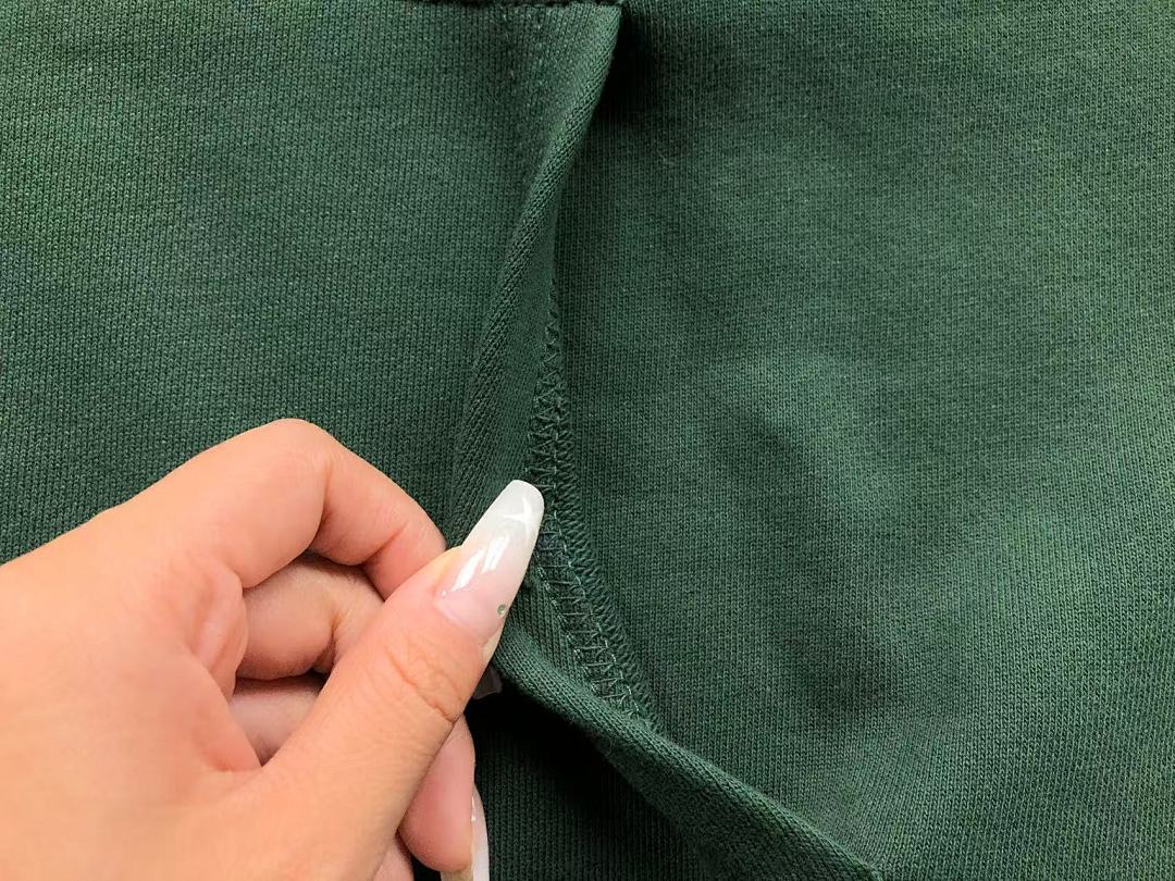AMI 138 AMI HOODIE 3108210221 (Im 170Cm 60Kg I Wear Size M In The Phot) - Image 20