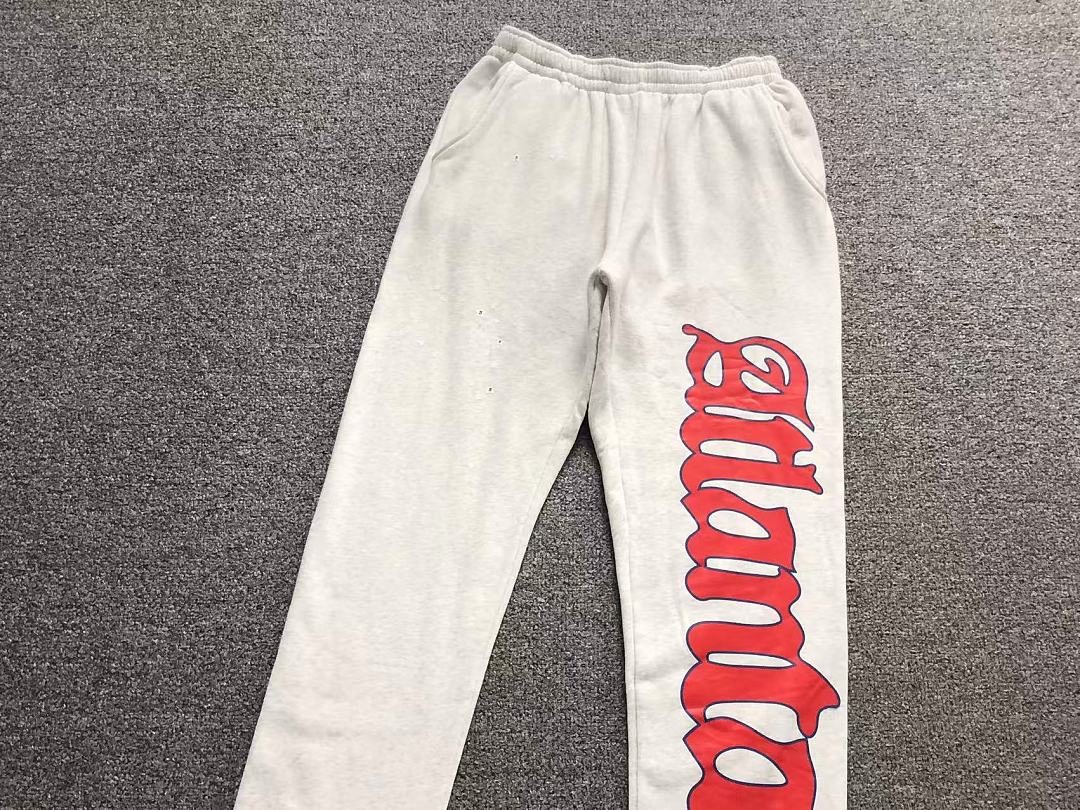 Sp5der TROUSERS 185 SP5DER HOODIE 32080911125 (Im 170Cm 60Kg I Wear Size M In The Phot) - Image 27