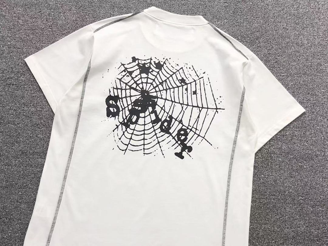 Sp5der 109 SP5DER T-SHIRT - Image 21
