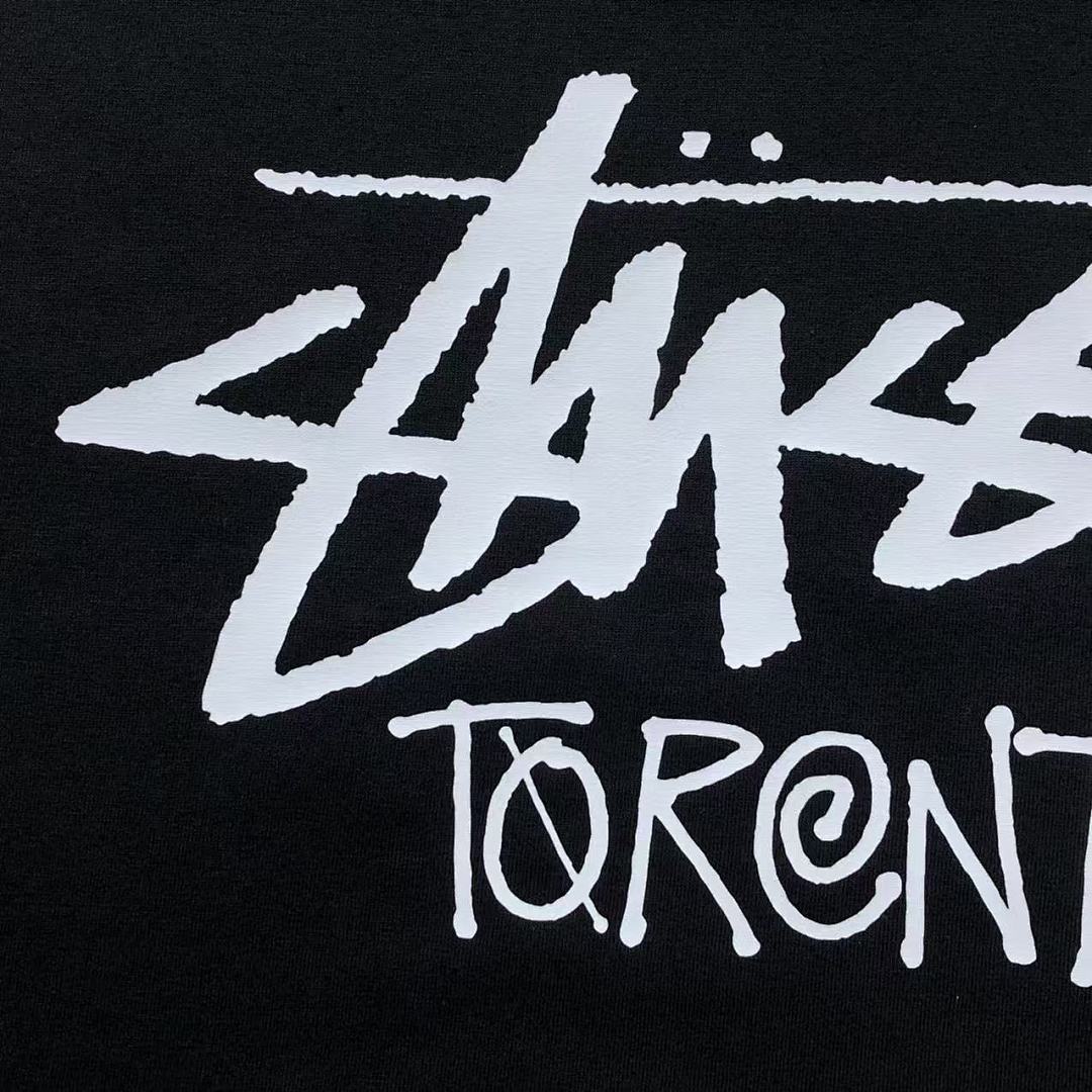 Stussy 85 STUSSY T-SHIRT 3103281431 (Im 170Cm 60Kg I Wear Size M In The Phot) - Image 11