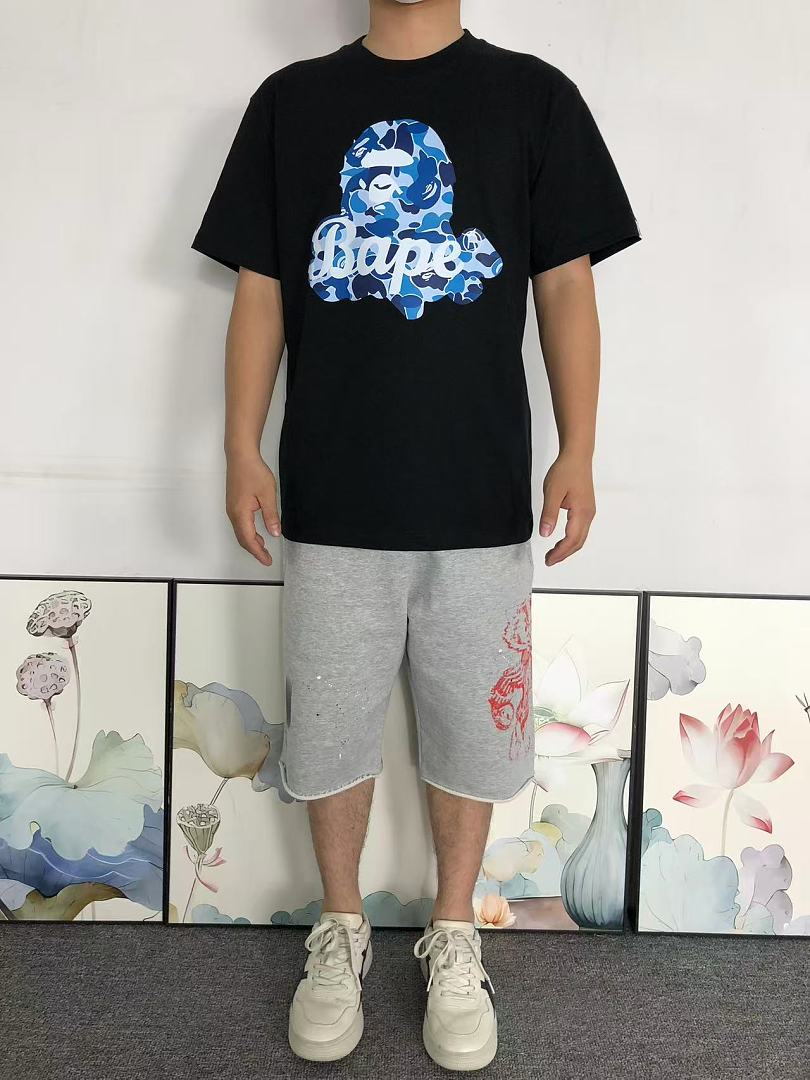 Bape 88 BAPE T-SHIRT 3206031121 (Im 170Cm 60Kg I Wear Size M In The Phot) - Image 3