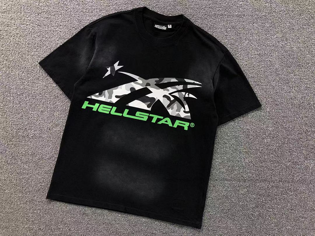 Hellstar 105 HELLSTAR T-SHIRT 3107013717 (Im 170Cm 60Kg I Wear Size S In The Phot) - Image 11
