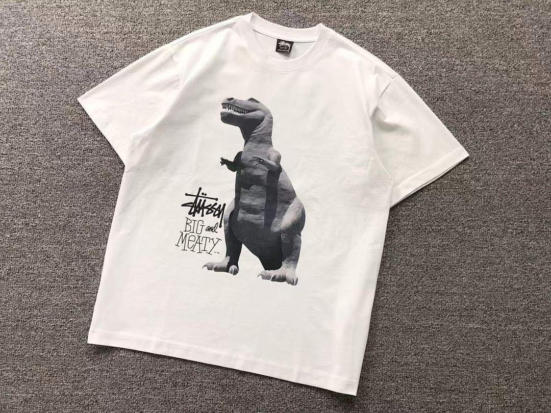 Stussy 78 STUSSY T-SHIRT 511274882 (Im 170Cm 60Kg I Wear Size S In The Phot) - Image 13