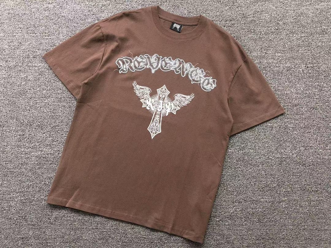 Revenge 69 REVENGE T-SHIRT 504021791 (Im 170Cm 60Kg I Wear Size S In The Phot) - Image 22