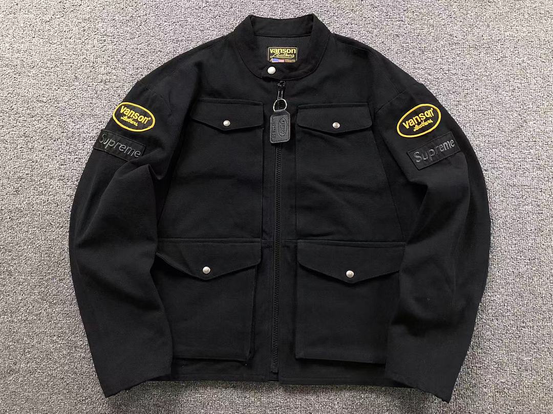Supreme 518 S⭐⭐R⭐⭐E JACKET 12660635 (Im 170Cm 60Kg I Wear Size M In The Phot) - Image 11