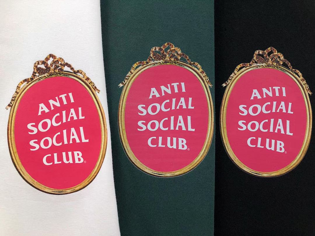 Christian Louboutin 85 ANTI SOCIAL CLUB T-SHIRT - Image 19