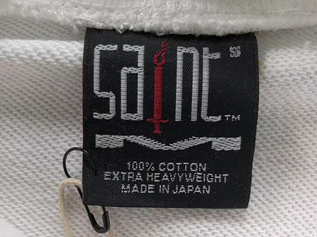 Chanel 158 SAINT MICHAEL HOODIE 3109191817 (Im 170Cm 60Kg I Wear Size S In The Phot) - Image 15