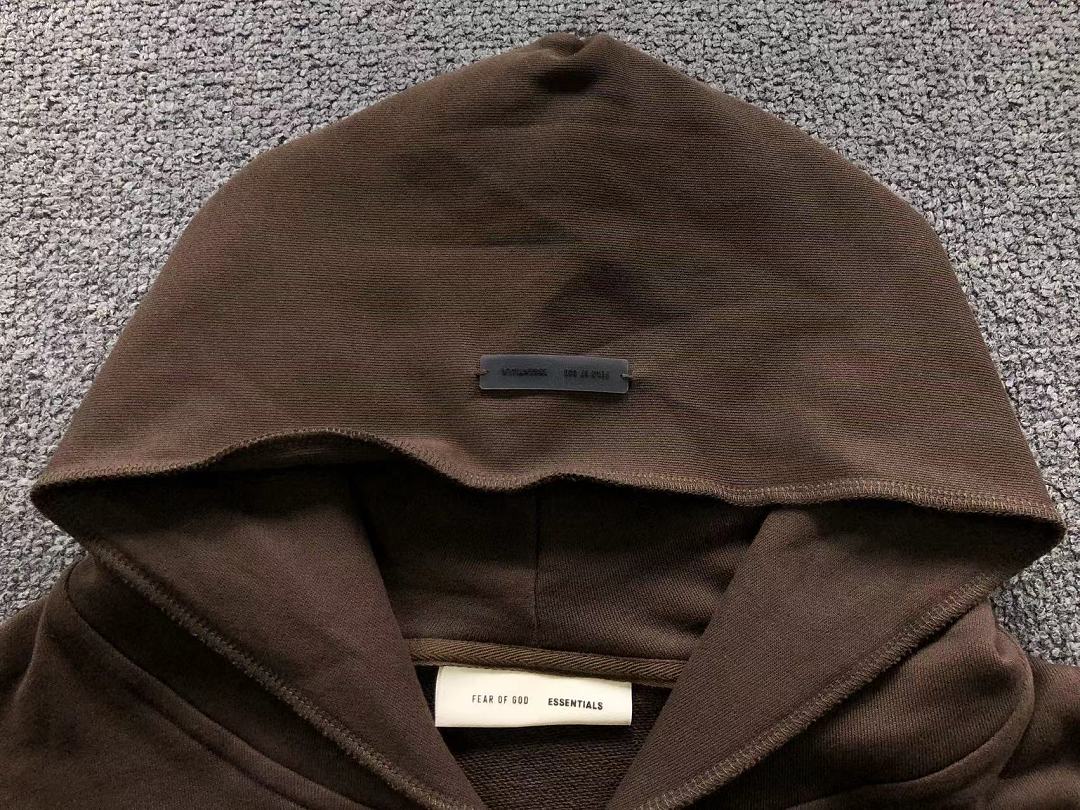 Fear of God 185 FOG HOODIE 3208053317 (Im 170Cm 60Kg I Wear Size S In The Phot) - Image 17