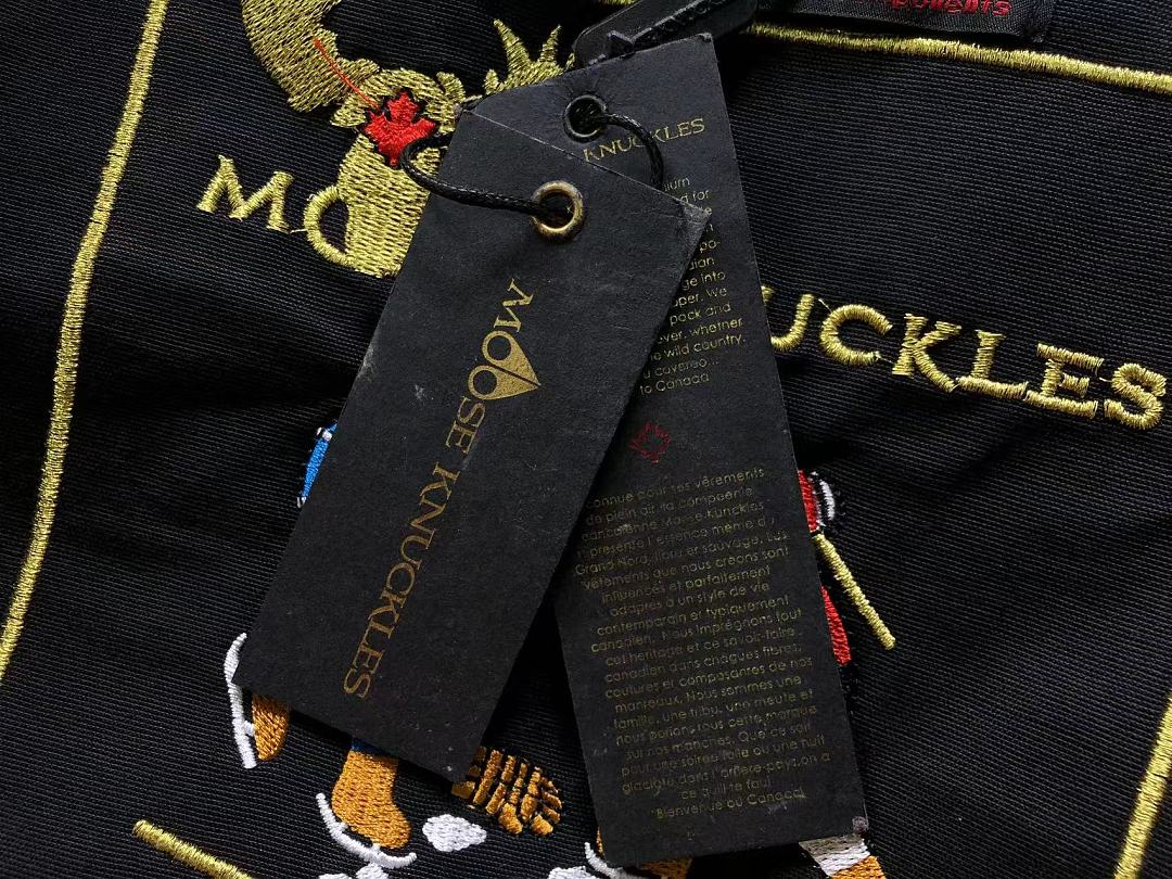 Moose Knuckles 708 M⭐⭐SE K⭐⭐CK⭐⭐S DOWN JACKETS 3208221116 (Im 170Cm 60Kg I Wear Size M In The Phot) - Image 59