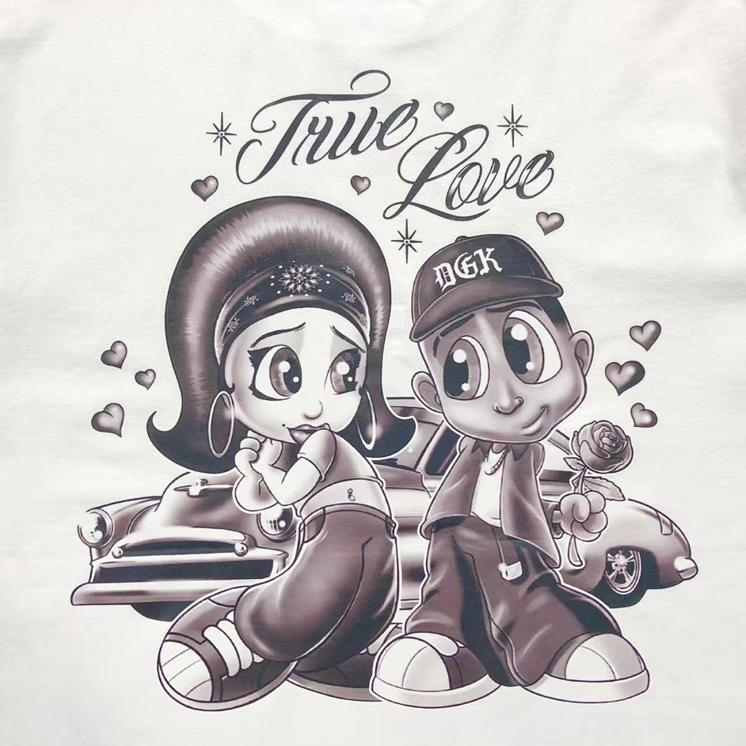 DGK 95 DGK T-SHIRT - Image 16