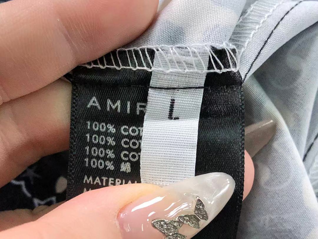 AMIRI SHORTS95 AMIRI SHIRT - Image 19