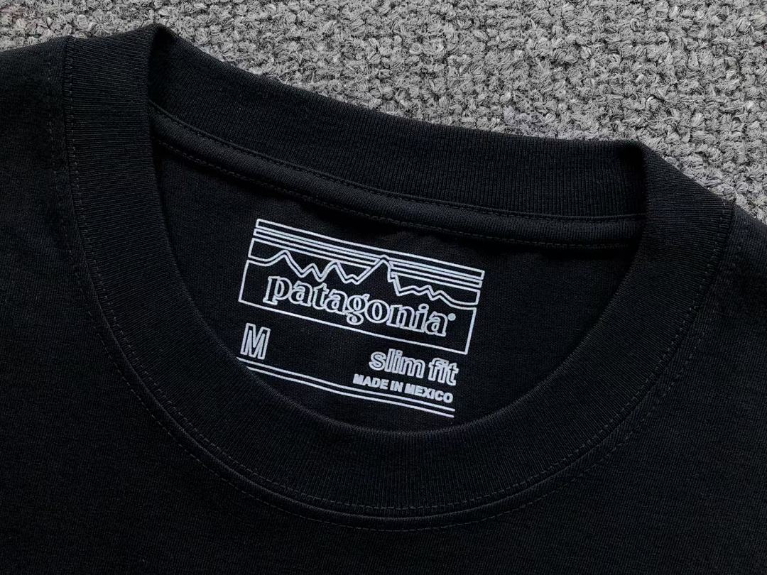 On Running 78 PATAGONIA T-SHIRT 3106131202 (Im 170Cm 60Kg I Wear Size M In The Phot) - Image 28