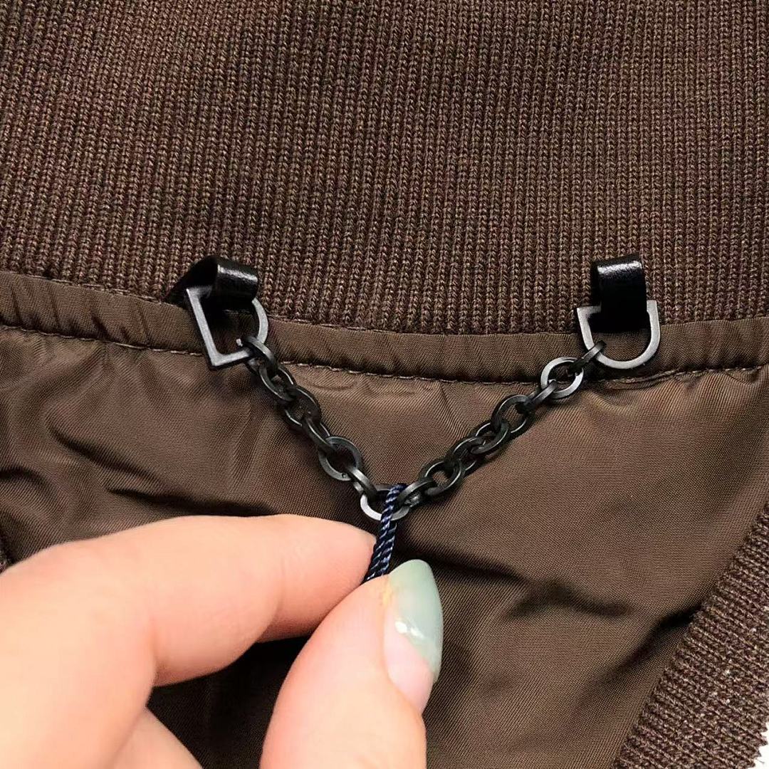 Louis Vuitton 409 L⭐ JACKET 2122614001 (Im 170Cm 57Kg I Wear Size 48 In The Phot) - Image 20