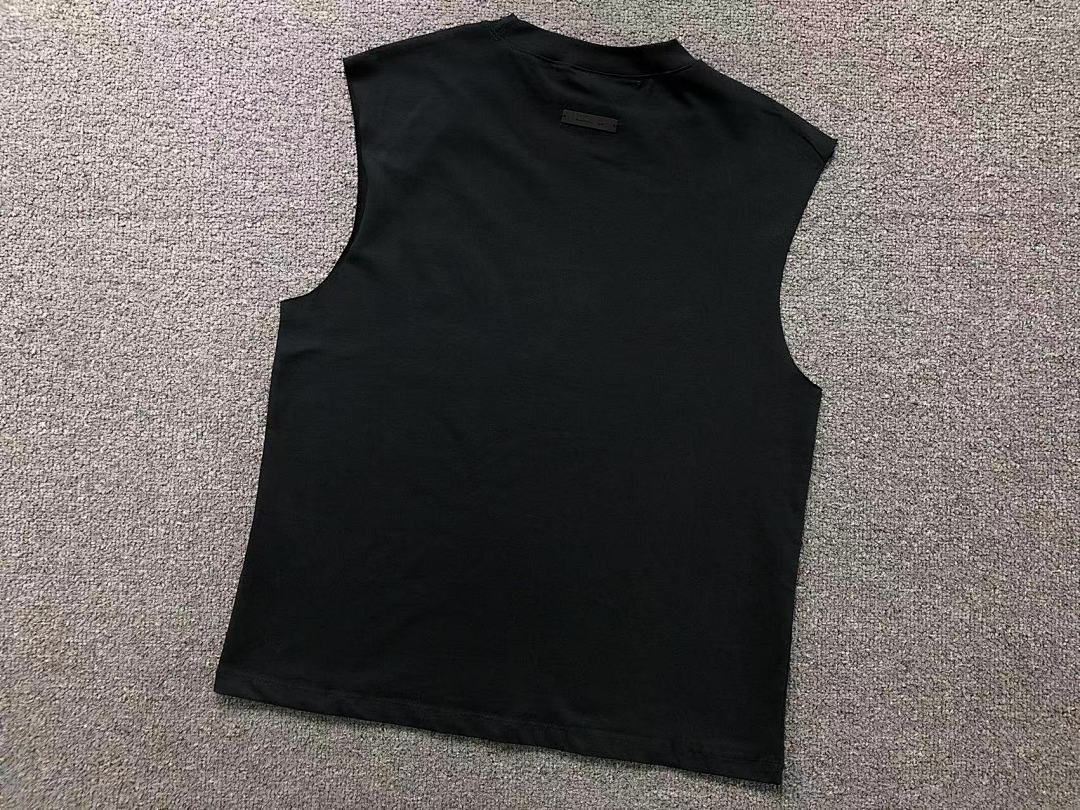 Fear of God 98 FOG VEST 3201310517 (Im 170Cm 60Kg I Wear Size S In The Phot) - Image 26
