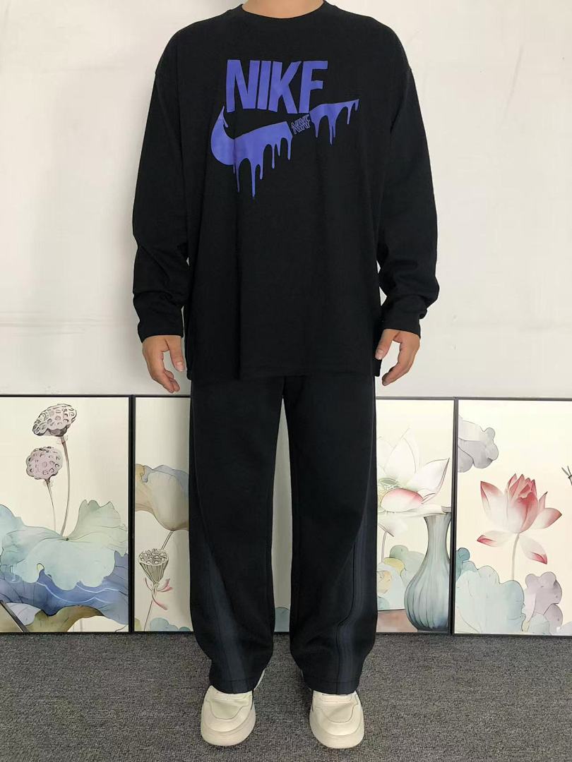 Unbranded 138 N⭐K⭐ LONG SLEEVED 2111081401 (Im 170Cm 60Kg I Wear Size XL In The Phot) - Image 3