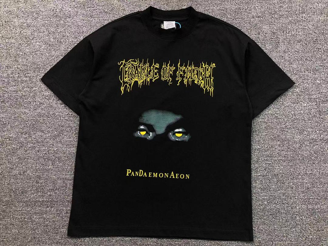 Vetements 88 VETEMENTS T-SHIRT 41092208145 (Im 170Cm 60Kg I Wear Size S In The Phot) - Image 5