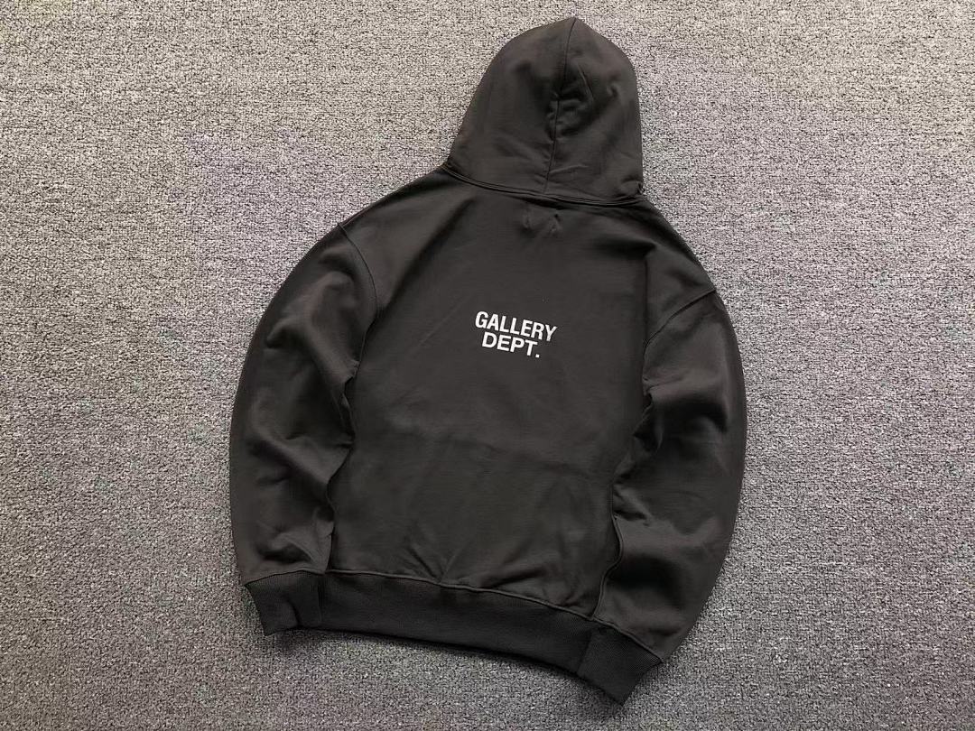 Gallery Dept 138 GALLERY DEPT HOODIE 1110221796 (Im 170Cm 60Kg I Wear Size S In The Phot) - Image 12