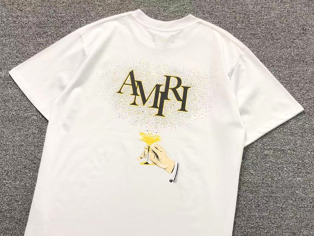 AMIRI 98 AMIRI T-SHIRT 22042751125 (Im 170Cm 60Kg I Wear Size M In The Phot) - Image 14