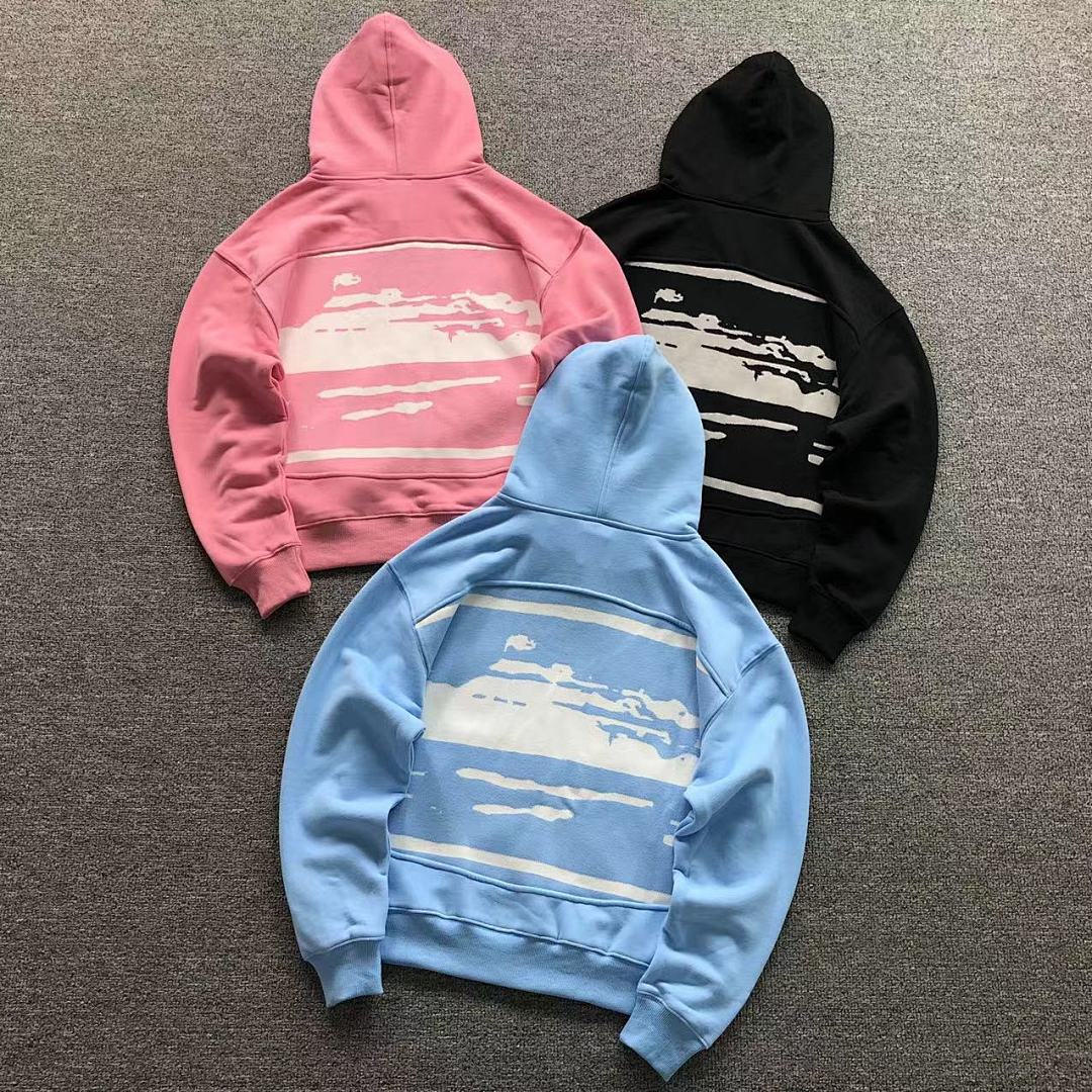 Corteiz 185 CORTEIZ HOODIE 1108150134 (Im 170Cm 60Kg I Wear Size S In The Phot)