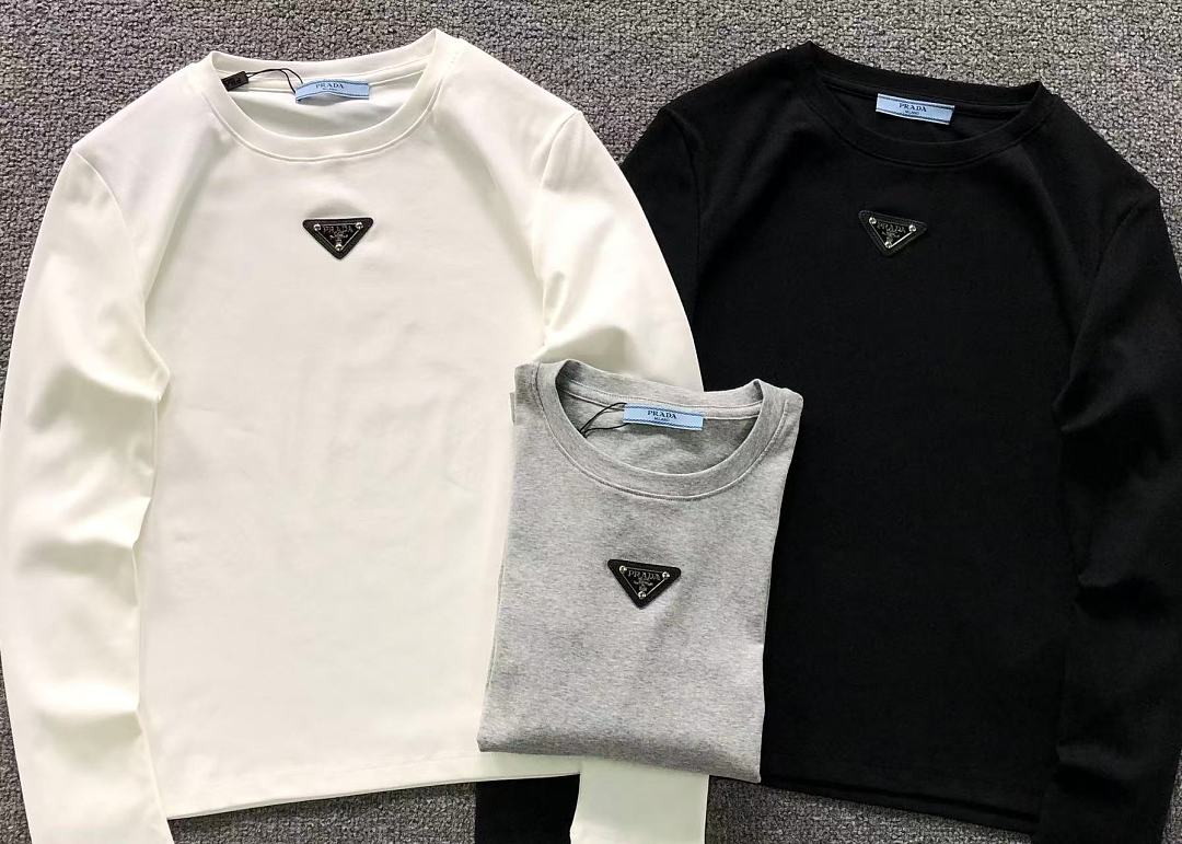 Prada 98 P⭐A⭐A LONG SLEEVED FEMAIE - Image 4